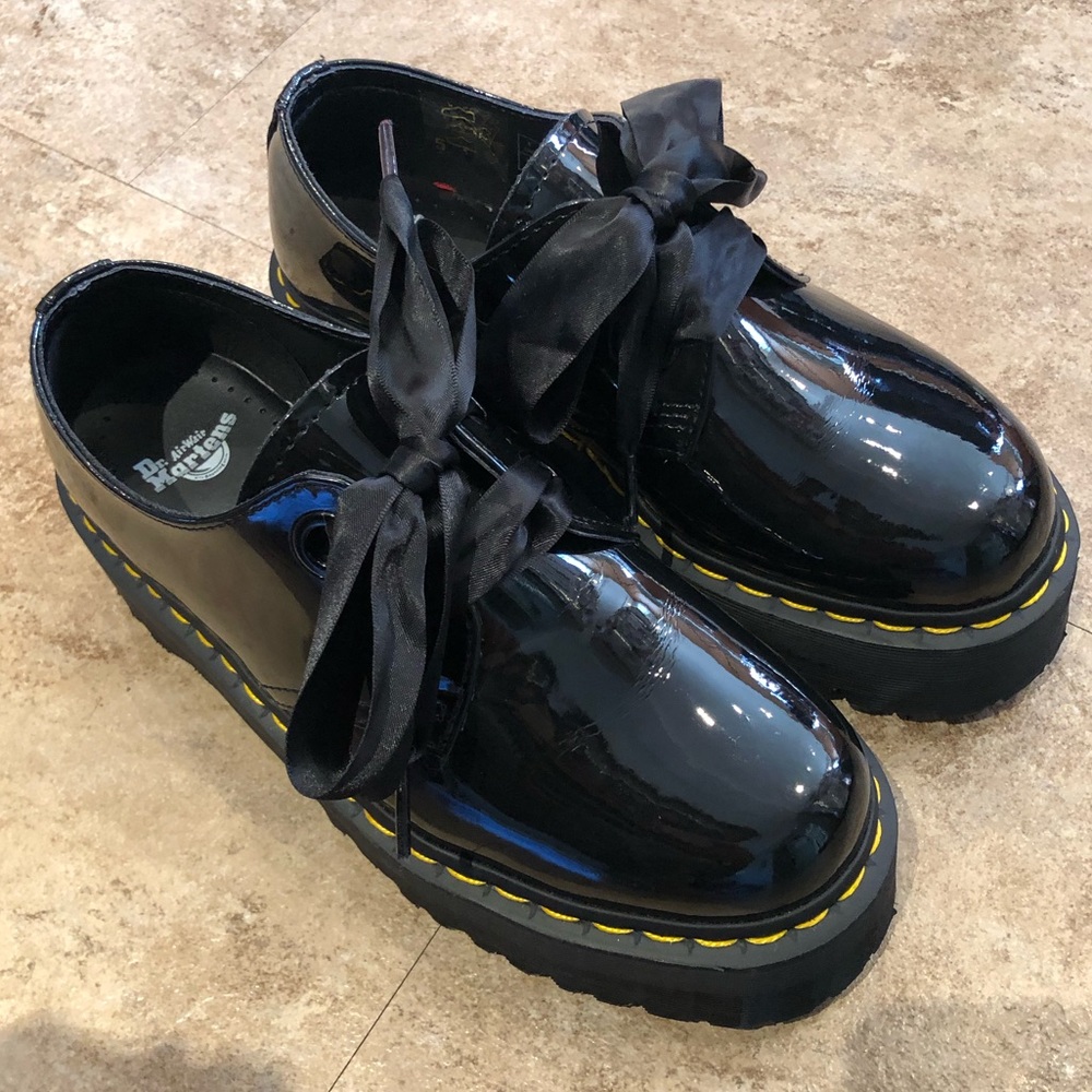 EUC Dr. Martens Holly platform